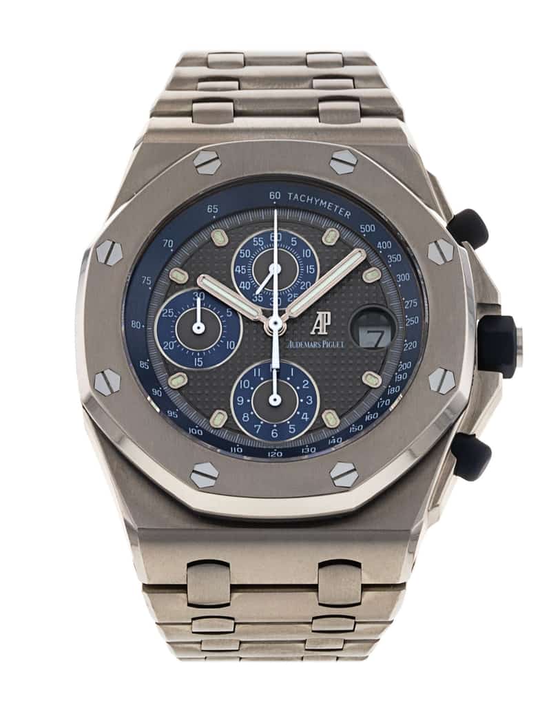 Audemars Piguet Royal Oak Offshore 25721TI.OO.1000TI.01 Audemars Piguet Royal Oak Offshore 25721TI.OO.1000TI.01